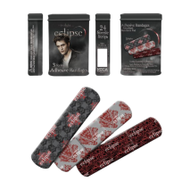 The Twilight Saga: Eclipse - Adhesive Bandages in Tin Edward