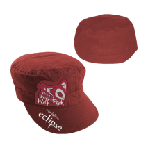 The Twilight Saga: Eclipse - Hat Cadet Wolf Pack (Red)