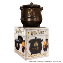 Harry Potter - Hogwarts Ceramic Single Serve Teapot [Sticker Fault]