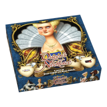 Queen's Necklace - Boxed Card Game
