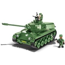 Vietnam War - Walker Build M41A3 (625 pieces)
