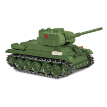 World War II - T-34-85 Tank (273 pieces)