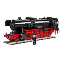 Trains - DR BR 52/TY2 Steam Locomotive 1:35 Scale [1723 Pcs]
