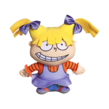 Rugrats - Angelica Super Deformed Plush