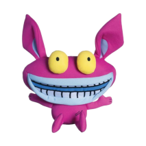 Aaahh!!! Real Monsters - Ickis Super Deformed Plush