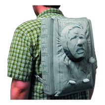 Star Wars - Han Solo Carbonite Backpack