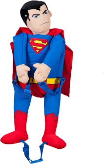DC Comics - Superman Back Buddy Backpack