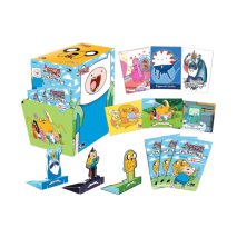 Adventure Time - Playpaks Series 1 (Gravity Feed  of 24)
