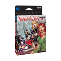 DC Comics Deck-Building Game - Crossover Pack Birds of Prey