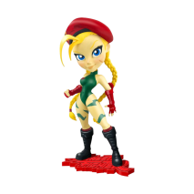 Street Fighter - Cammy 7" Knock-Outs Vinyl Statue