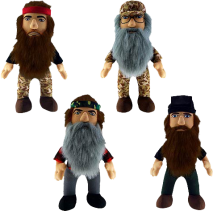 Duck Dynasty - 13" Plush with Sound Assortment