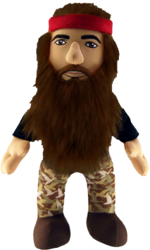Duck Dynasty - 24" Willie Plush with Sound