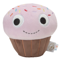 Yummy - Cupcake Pink 4.5" Plush