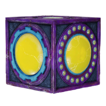 DC Comics - Mother Box Prop Replica