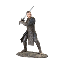 A Game of Thrones - Jon Snow Battle of the Bastards Statue