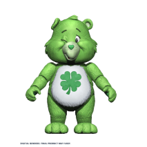 Care Bears - Good Luck Bear 4.5" Action Figure