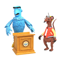 Muppets - Sam & Rizzo Deluxe Figure Set