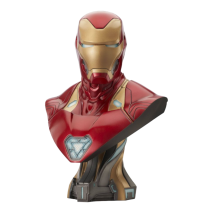 Avengers 4: Endgame - Iron Man Mark L 1:2 Scale Bust