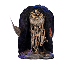Dark Souls - Gravelord Nito Statue