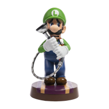 Luigi's Mansion 3 - Luigi 9" PVC Statue Standard Edition