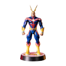 My Hero Academia - All Might Golden Age PVC Statue