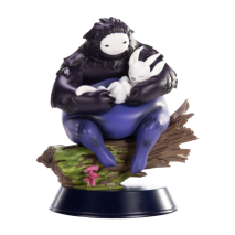 Ori & The Blind Forest - Ori and Naru PVC Statue (Day Variant )