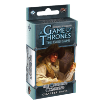 A Game of Thrones - LCG The Captain's Command Chapter Pack Expansion
