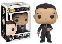 Fantastic Beasts and Where to Find Them - Percival Graves Pop! Vinyl