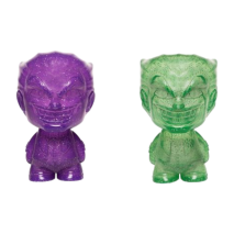DC Comics - Joker (Purple & Green) XS Hikari 2-pack