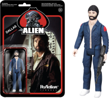 Alien - Dallas ReAction Figure