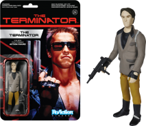 Terminator - The Terminator ReAction Figure