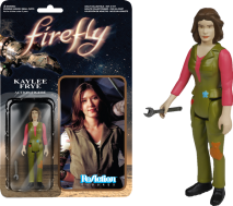Firefly - Kaylee Frye ReAction Figure