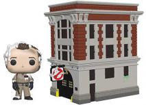 Ghostbusters (1984) - Peter with Firehouse Pop! Town