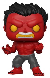 Marvel Comics - Red Hulk (with chase) US Exclusive Pop! Vinyl [RS]