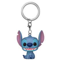 Lilo & Stitch - Stitch Pocket Pop! Keychain
