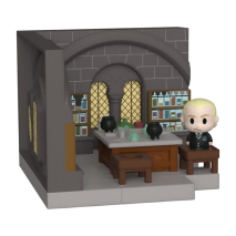 Harry Potter - Draco Malfoy (with chase) Mini Moment