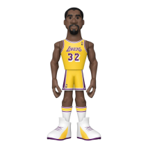 NBA Legends: Lakers - Magic Johnson (with chase) 5" Vinyl Gold