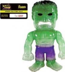 Hulk (comics) - Green Glitter US Exclusive Hikari Figure