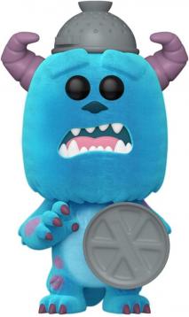 Monsters, Inc. - Sulley with Lid FL 20th Anniversary US Exclusive Pop! Vinyl [RS]