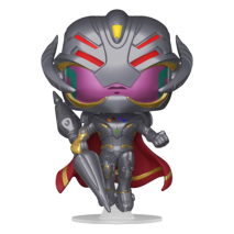 What If - Infinity Ultron with Weapon US Exclusive Pop! Vinyl [RS]
