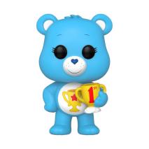Care Bears 40th Anniversary - Champ Bear (with chase) Pop! Vinyl