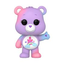 Care Bears 40th Anniversary - Care-a-Lot Bear (with chase) Pop! Vinyl