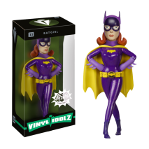 Batman (TV) - Batgirl Vinyl Idolz