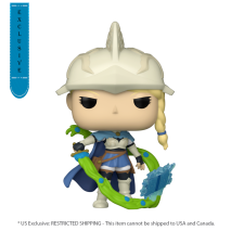 Black Clover - Charlotte (with chase) US Exclusive Pop! Vinyl [RS]