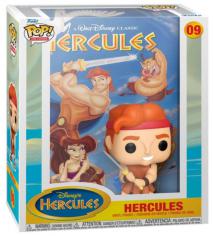 Hercules (1997) - Hercules US Exclusive Pop! VHS Cover [RS]