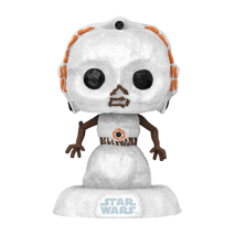Star Wars - C-3PO Snowman Pop! Vinyl