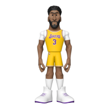NBA: Lakers - Anthony Davis (with chase) US Exclusive 12" Vinyl Gold [RS]