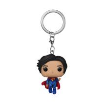 The Flash (2023) - Supergirl Pop! Keychain