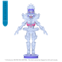 Five Nights at Freddy's - Arctic Ballora US Exclusive 5" Figure [RS]
