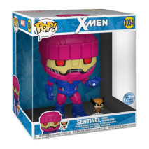 X-Men (comics) - Sentinel with Wolverine 10" (with chase) Pop! Vinyl